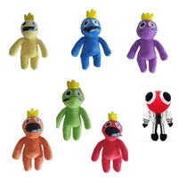 Comprar Peluches Muñecos Rainbow Friends Roblox. Calidad Premium!!!