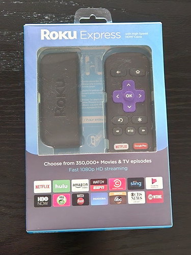 Roku Express 3700x - Convierte Tu Tv Smart! Oferta!