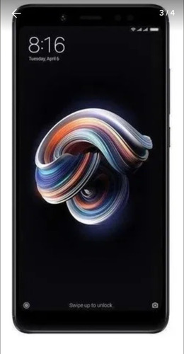 Xiomi Redmi Note 5 Semi Novo 34 Gb