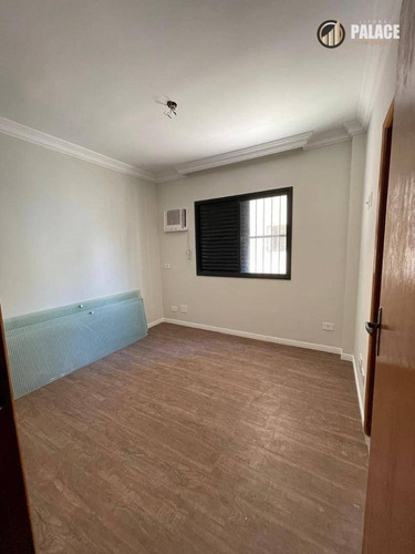 Imagem 12 de 29 de Apartamento Com 3 Dormitórios À Venda, 156 M² Por R$ 520.000,00 - Tupi - Praia Grande/sp - Ap2875