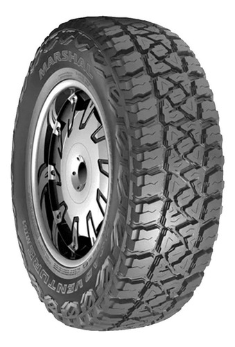 Llanta 265/70r17 Lt 10c Marshal Mt51 121/118q