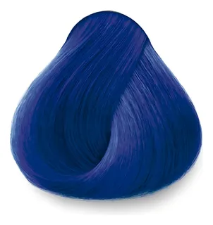 Kit Tinte Küül Color System Funny colors tono azul para cabello