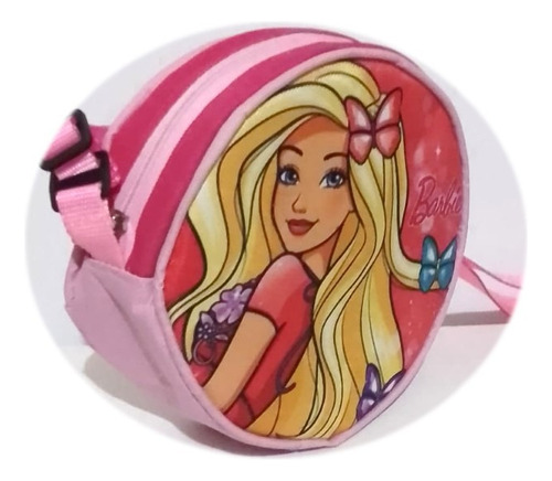 Cartera Para Niñas Bandolero De Barbie