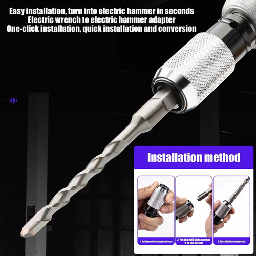 Adaptador De Llave De Tubo Adaptador De Llave De Impacto Ada