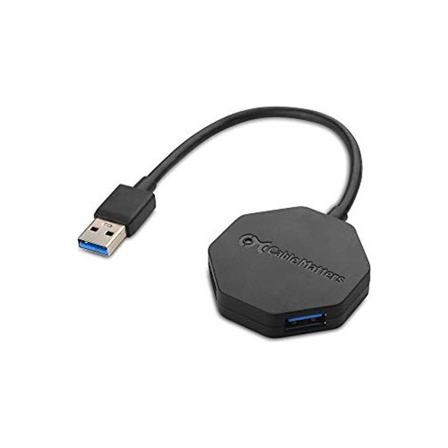Cable Matters Concentrador Usb 3.0 Ultra-mini Superspeed