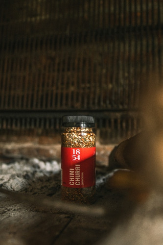 Imagen 2 de 5 de Especias Y Condimentos 1854 - Chimichurri 50 Gr.