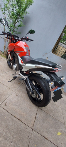 Imagen 6 de 15 de Honda Cb Twister 250