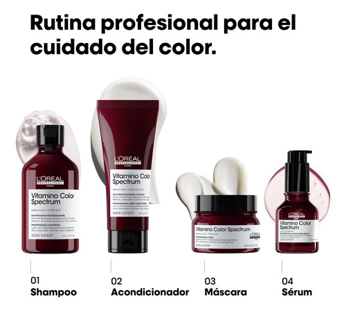 Acondicionador Loreal Professionnel Vitamino Color Spectrum
