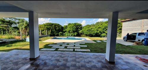 Imagem 17 de 28 de Oportunidade Condominio Ibiuna 1.400 M Casa,piscina E Campo