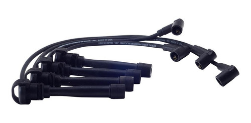 Cables Bujia Para Fiat Palio 1200 Cc Del 2001 Al 2009