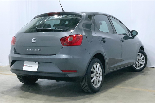 Imagen 13 de 25 de Seat Ibiza Hatchback 5 Pts Reference, 16l, 110 Hp, Tm5, A/ac