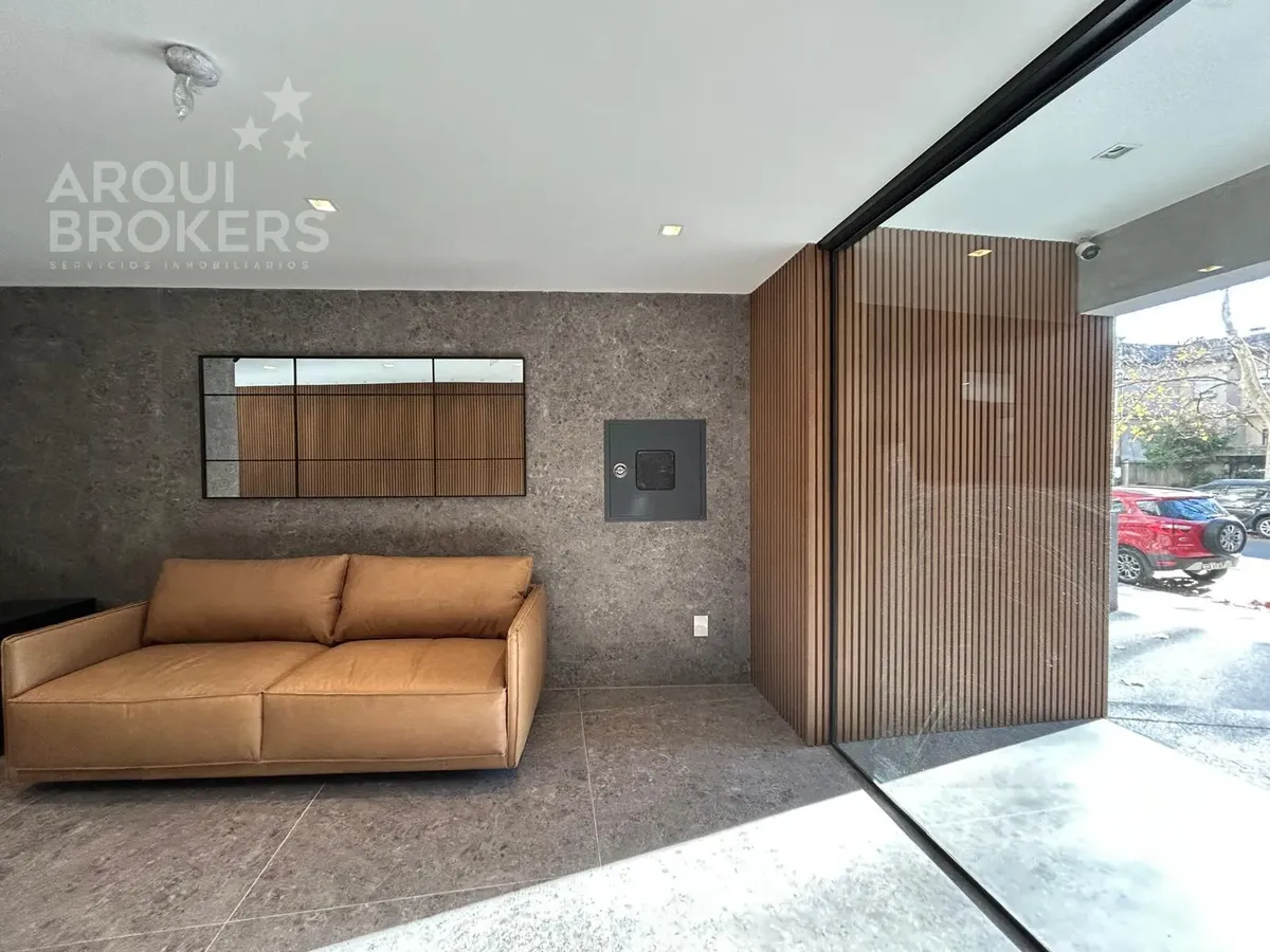 Apartamento Monoambiente En Alquiler En Pocitos · Foto 5
