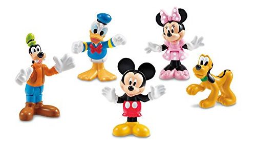 Fisher-price Disney Mickey Mouse Clubhouse, Clubhouse Pals
