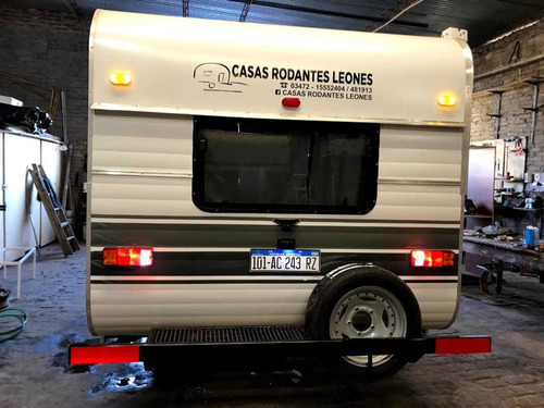 Rodantes Leones Modelo 4.50 Full 2021 .somos Fabricantes...