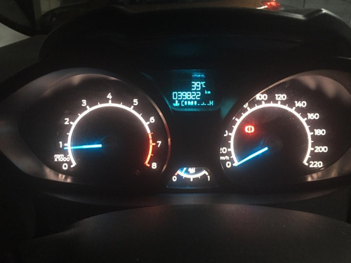 Ford Fiesta Kinetic Se 1.6 120cv 5ptas Impecable Estado
