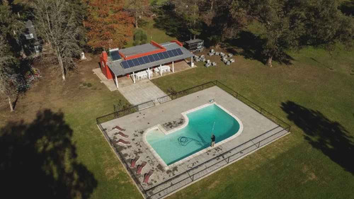 Venta Lote Al Agua Tres Pinos Barrio Isla Gral. Rodriguez.