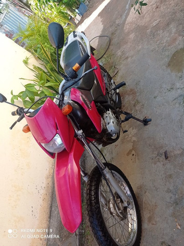 Honda Bros 2011
