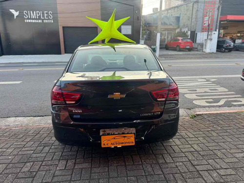 Chevrolet Cobalt 1.8 MPFI LTZ 8V FLEX 4P AUTOMÁTICO