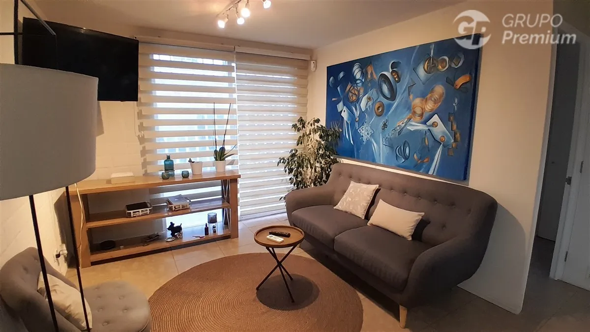 Imagen 4 de 17 de Casa En Arriendo De 3 Dorm En Valle Grande
