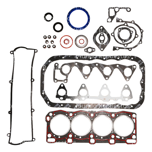 Juego Empaquetadura Motor Para Kia Besta 2200 R2 So 2.2 1993