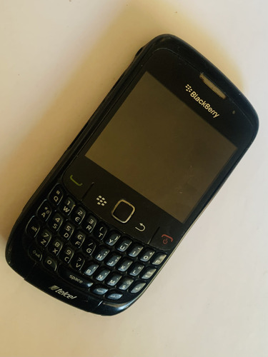 Teléfono Celular Blackberry Curve 8520 Para Refacciones (Usado)