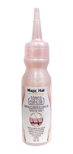 Magic Hair Tonico Rosa O Verde - mL a $450