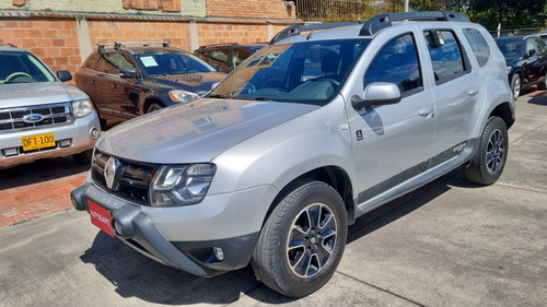 Renault Duster Intens Dakar 2018