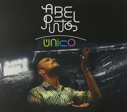 Pintos Abel - Unico ( Cd + Dvd )  Cd