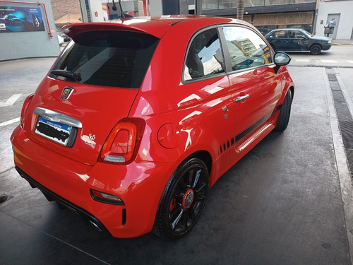 Fiat Abarth 595 Turismo 1.4 165cv