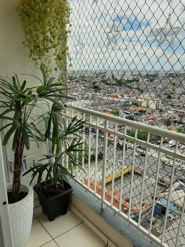 Imagem 6 de 21 de Apartamento A Venda Parque Boturussu - São Paulo/sp - Ap6356