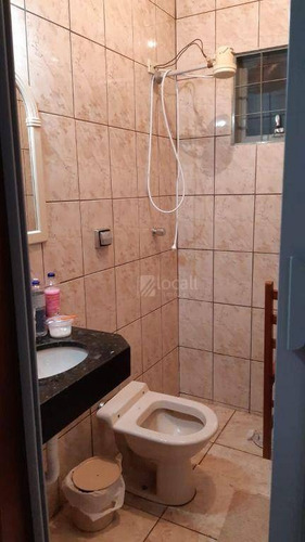 Imagem 10 de 26 de Casa Com 3 Dormitórios À Venda, 160 M² Por R$ 295.000 - Jardim Viena - São José Do Rio Preto/sp - Ca2848