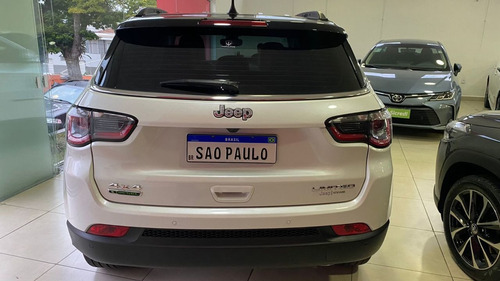 Imagem 6 de 15 de Compass Limited 2.0 4x4 Diesel 16v Aut.