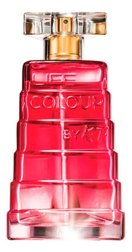 Avon Life Colour Eau De Parfum By Kenzo 50ml Feminino - Mostruário
