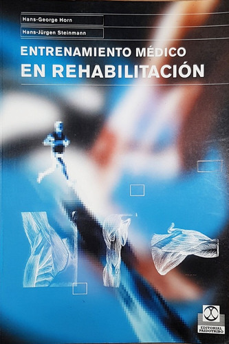 Entrenamiento Médico En Rehabilitación (bicolor)