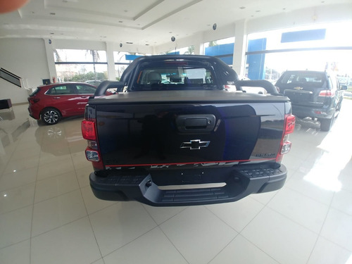 Imagen 8 de 9 de Chevrolet S10 Z71 At