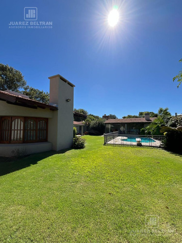 Casa En Jardín Espinosa
