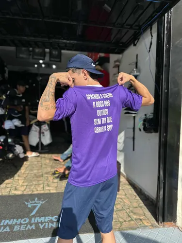 Camisa De Time