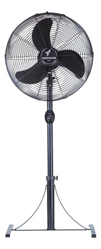 Ventilador De Coluna 50cm Ventisilva Venti50cp Preto Bivolt