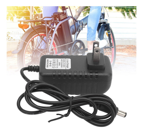 F Us Plug 100240v 16.8v 1a Cargador De Batería De Litio Pc