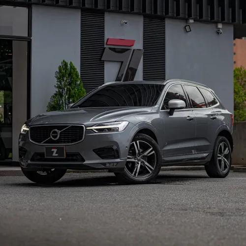 Volvo XC60 T5 R-design 2.0