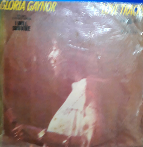 Love Tracks (1978) - Gloria Gaynor (disco Vinilo)