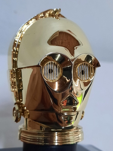 Cabeza C-3po Star Wars 