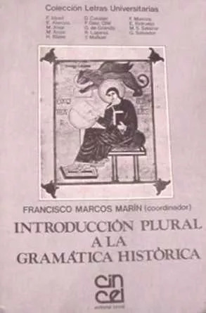 Francisco Marcos Marin: Introduccion Plural A La Gramatica