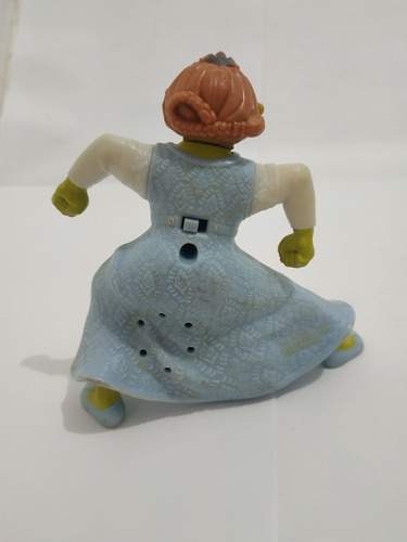 Shrek Fiona Mc Donald's 2007 Raro Brinquedo No Estado (Usado)