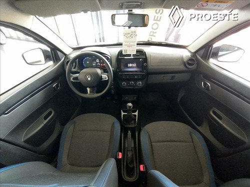 Renault Kwid 1.0 12V SCE FLEX INTENSE MANUAL