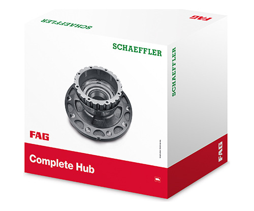 Maza Fag Para Cadillac Escalade Awd 2007-2016 Delantero