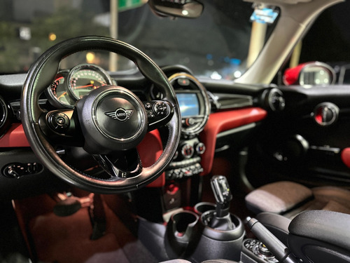 Mini Cooper 1.5 Chili At