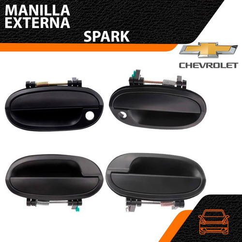 Manilla Externa Spark Delantera Derecha