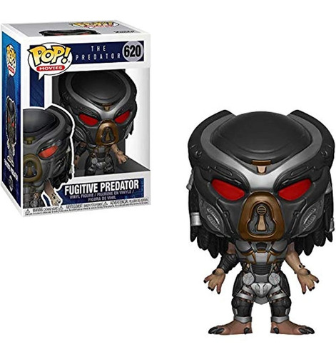 Funko Fugitive Predator: Predator X Pop