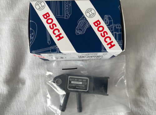 Sensor Presion Escape Dpf Bosch Ssangyong Stavic